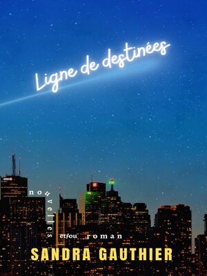 cover image of Ligne de destinées